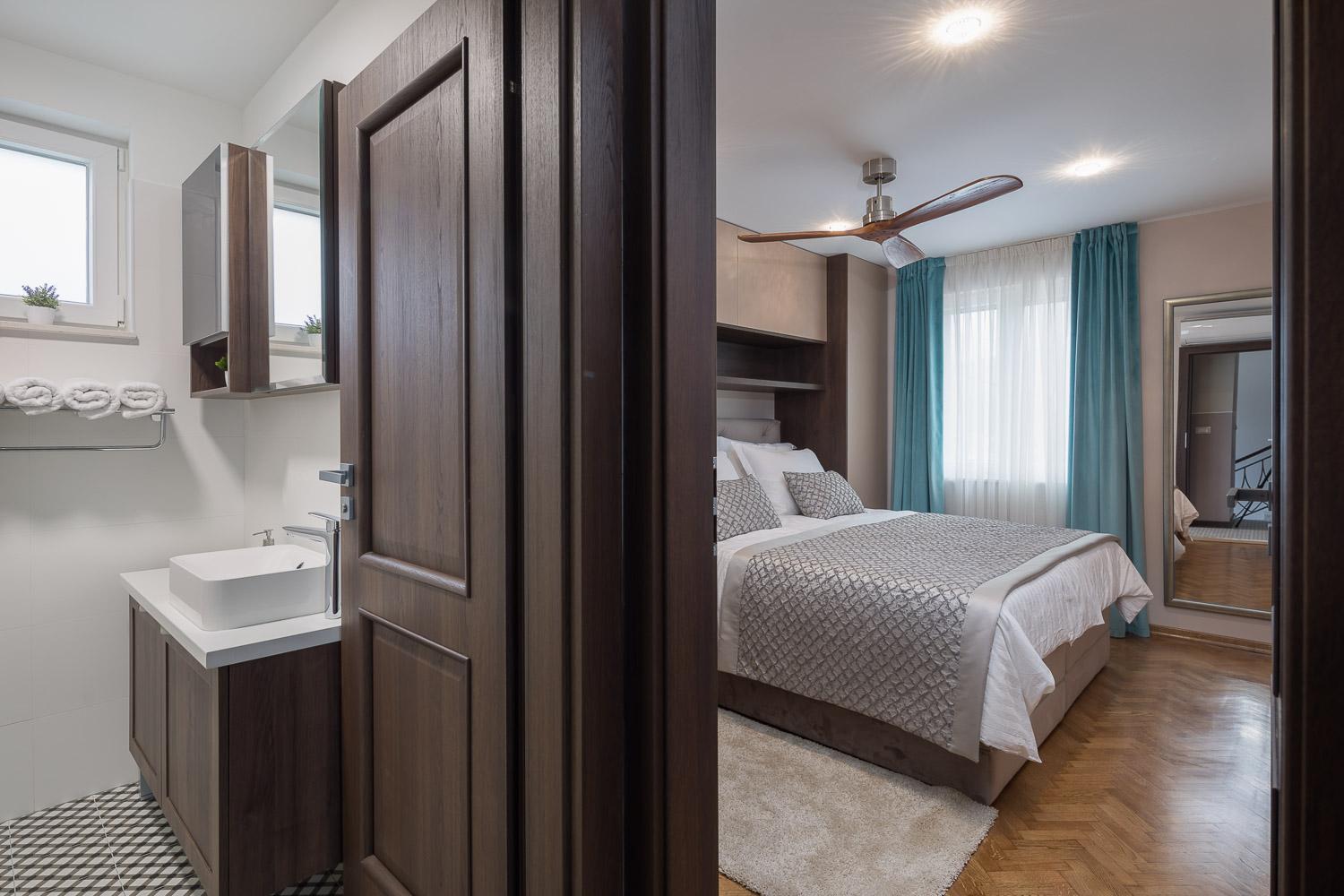 Villa Mater - Luxuriously Equipped Villa With A 15M Long Swimming Pool Žrnovnica Exterior foto