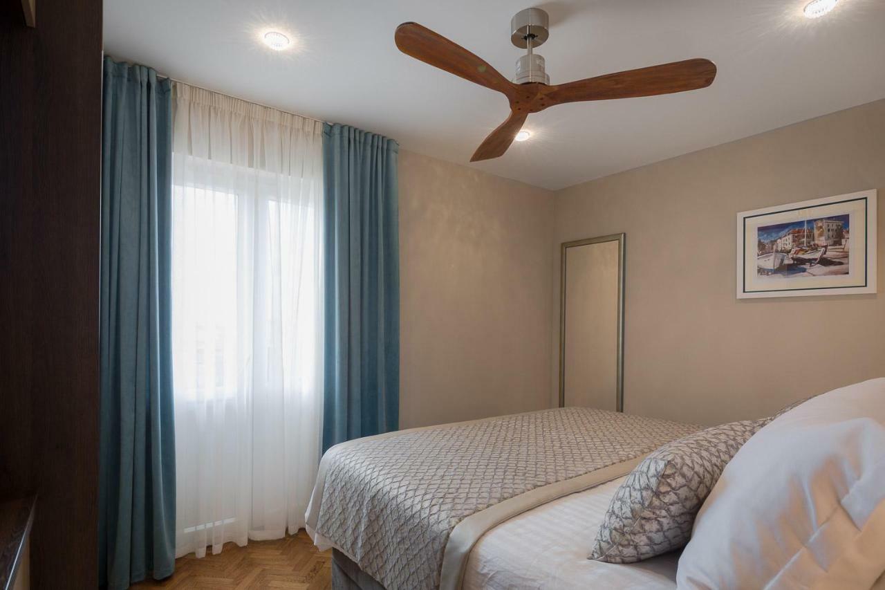 Villa Mater - Luxuriously Equipped Villa With A 15M Long Swimming Pool Žrnovnica Exterior foto